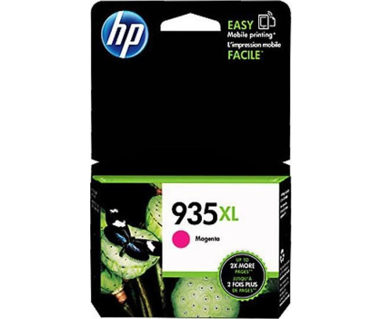 Tusz HP 935XL magenta do 825str. Instant Ink C2P25AE#BGY